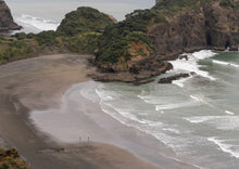 Greeting Cards: Set Two Scapes - land, sea and sky