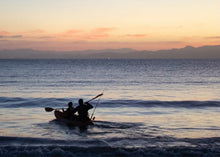 Greeting Cards: Set Two Scapes - land, sea and sky