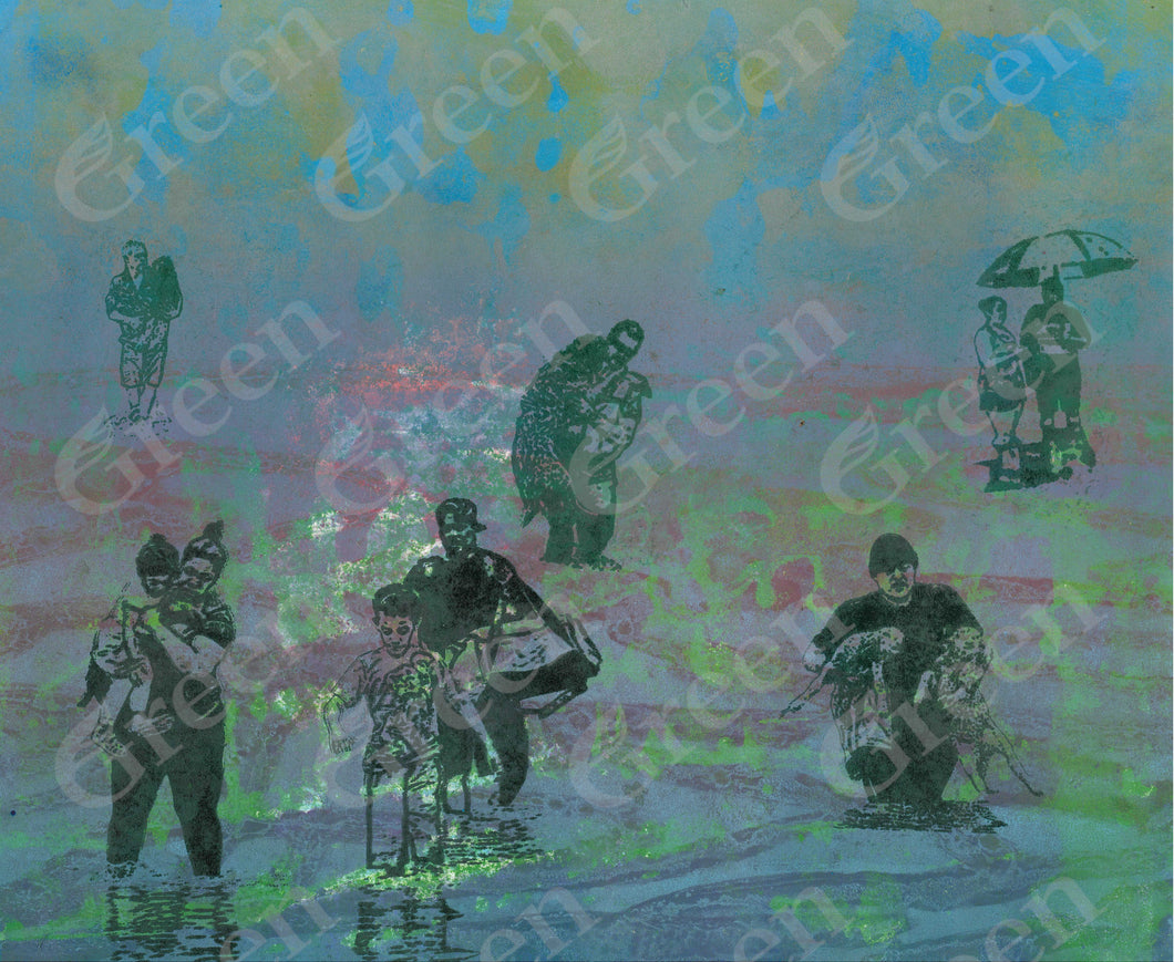 Climate change III by Esther Hansen (A2) - The Bigger Picture