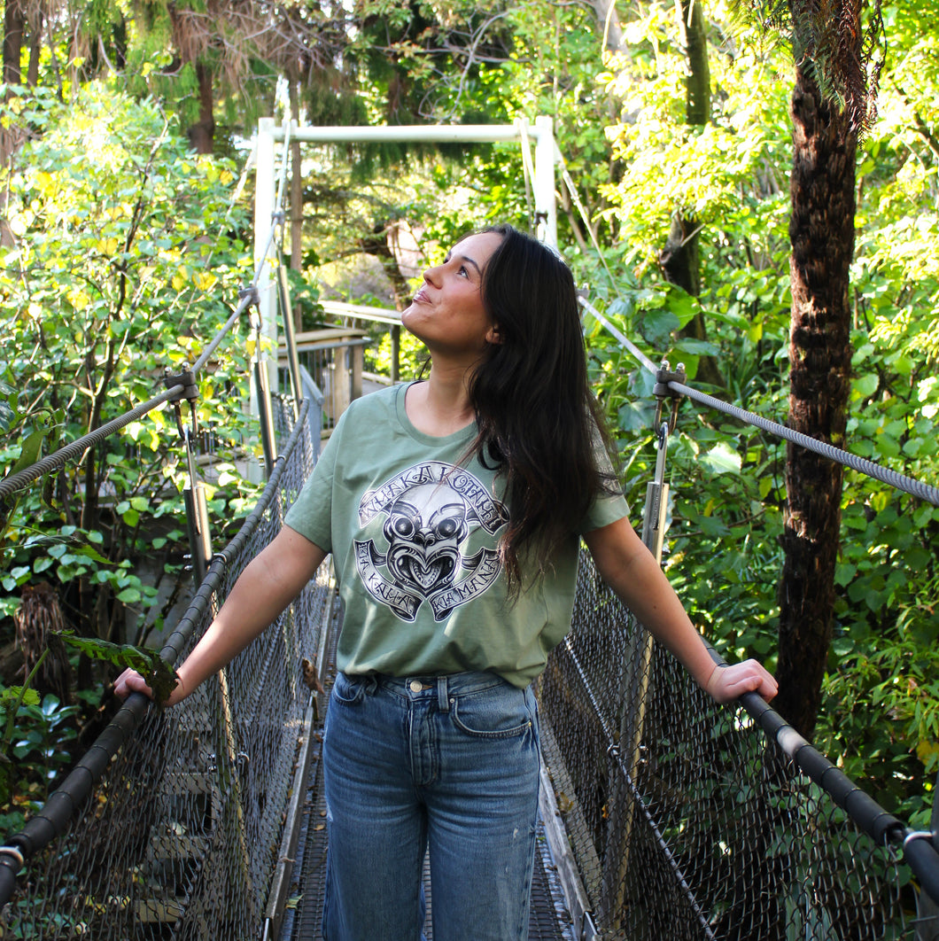 Whaka Kotahi Tees