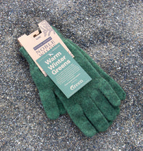 Winter Greens - Gloves