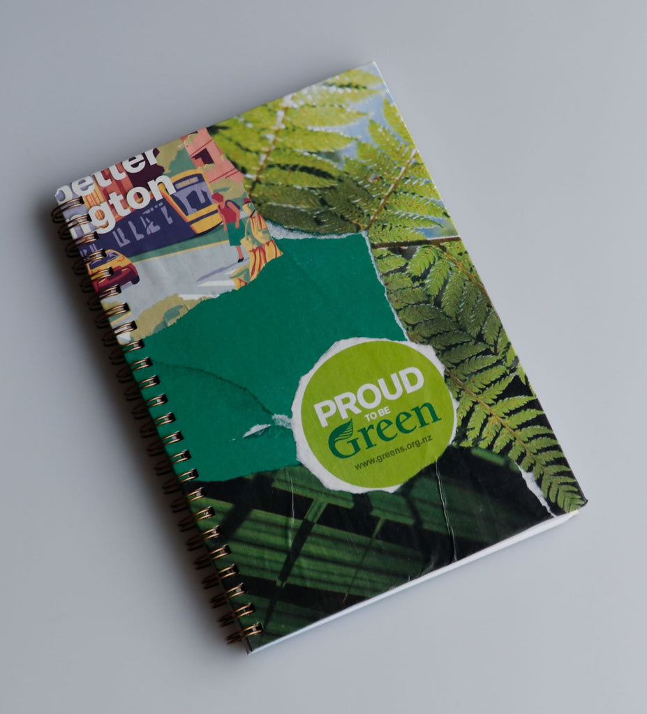 Rebound Journals Green Party of Aotearoa New Zealand