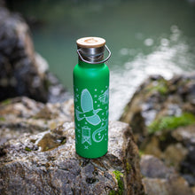 Stainless Steel Water Bottle