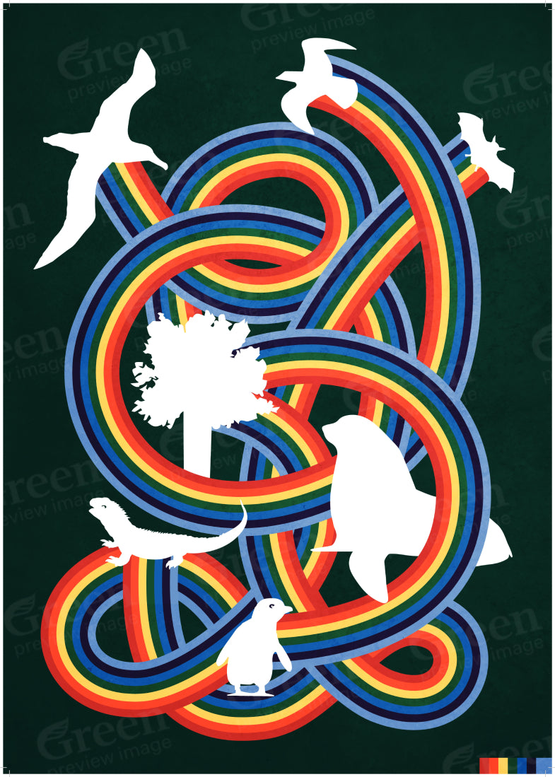 Entangle - Duncan Munro (A2) - The Bigger Picture