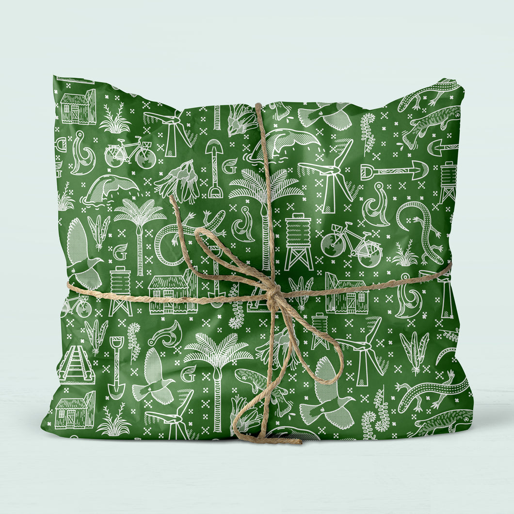 Giftwrap (5 sheet pack)