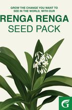 Native Seed Packs