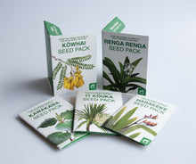 Native Seed Packs
