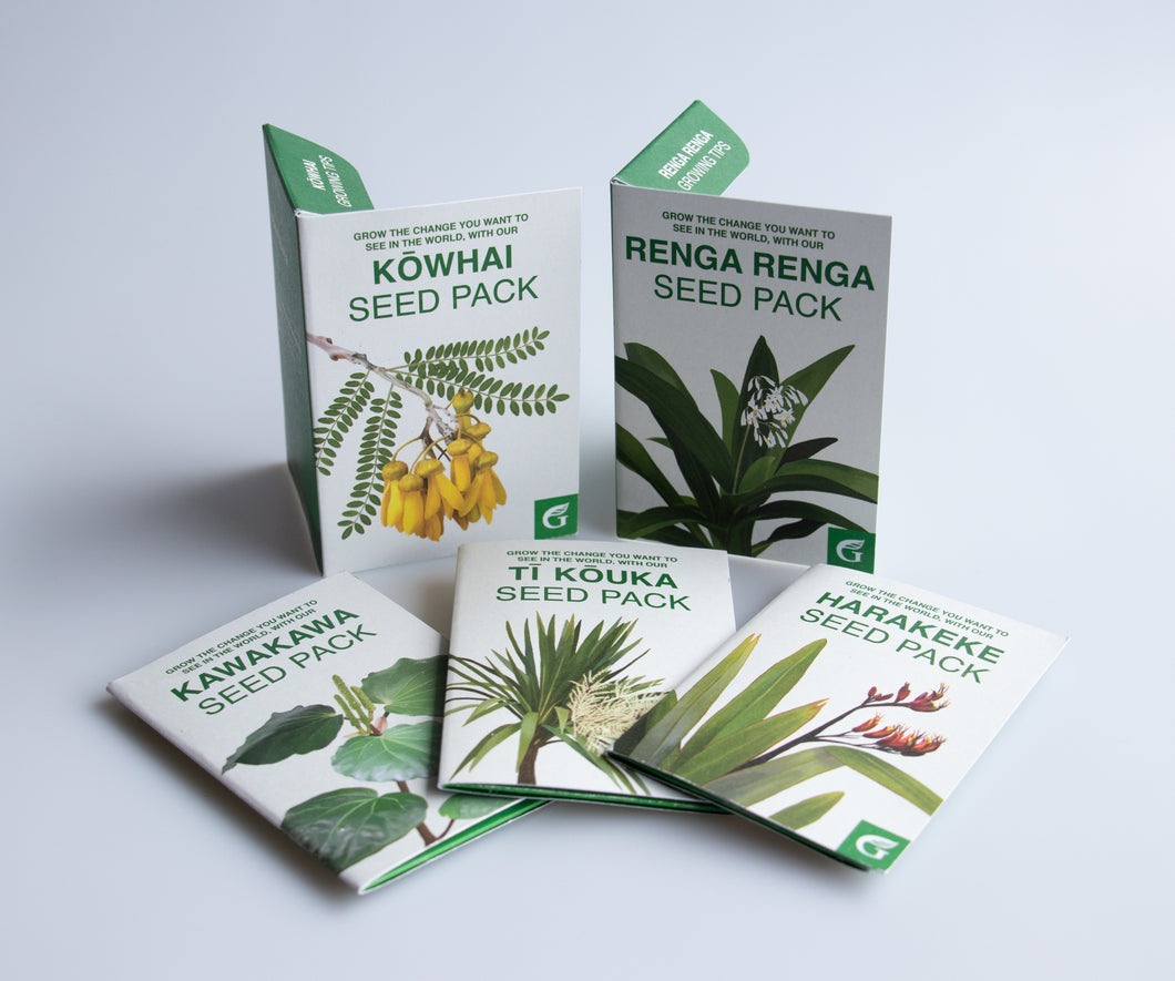 Native Seed Packs