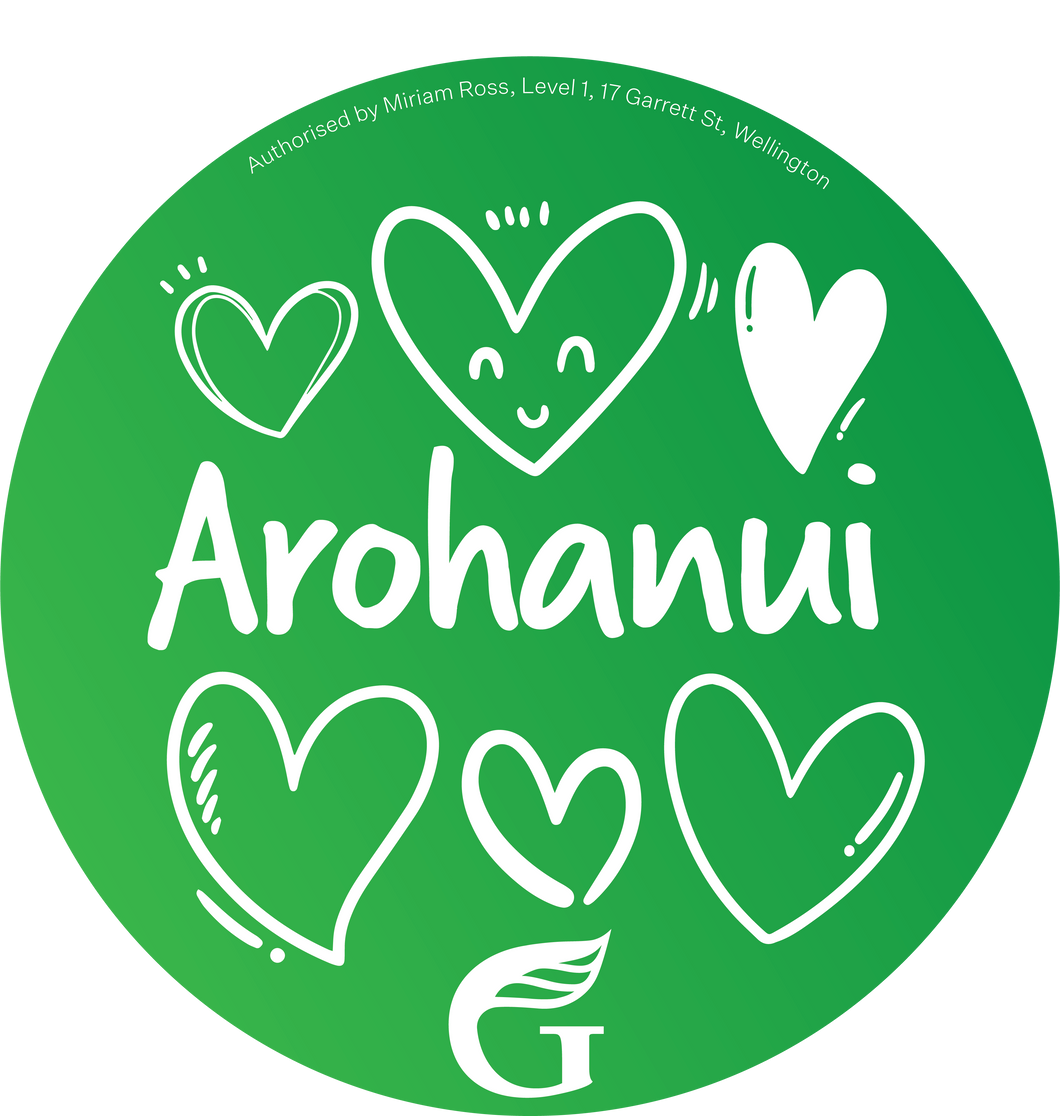 Arohanui - Stickers