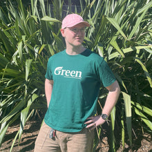 Green Party Logo T-Shirt