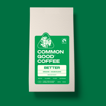 Common Good Coffee - Better Blend