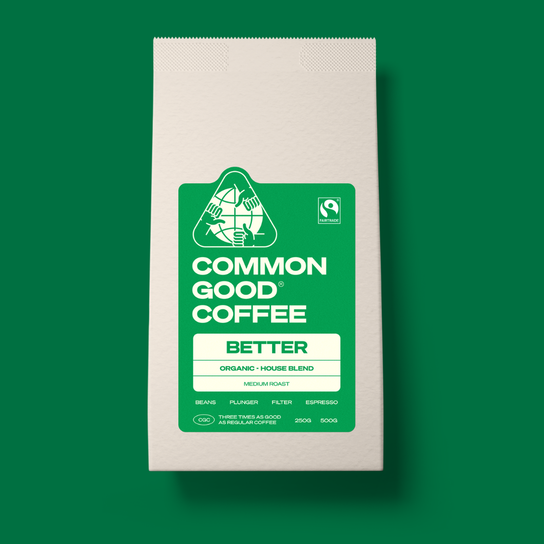 Common Good Coffee - Better Blend