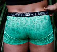 Boxer Thunderpants - Pouch Front