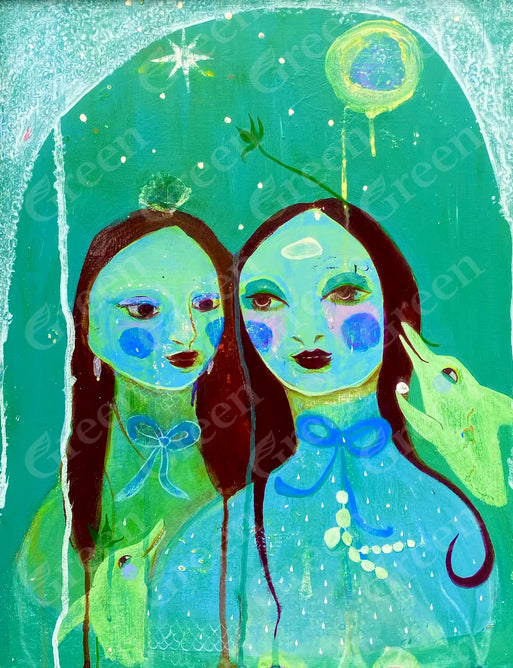 Foam by Hannah Maurice (A2) - The Bigger Picture
