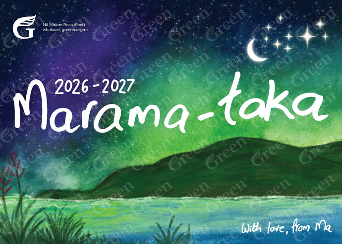 Marama-taka Calendar