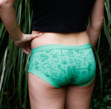 Hipster Thunderpants - Flat Front