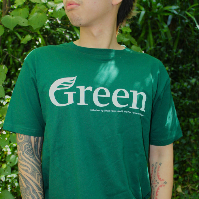 Green Party Logo T-Shirts