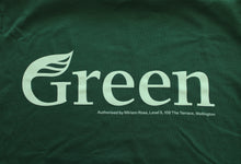 Green Party Logo T-Shirts