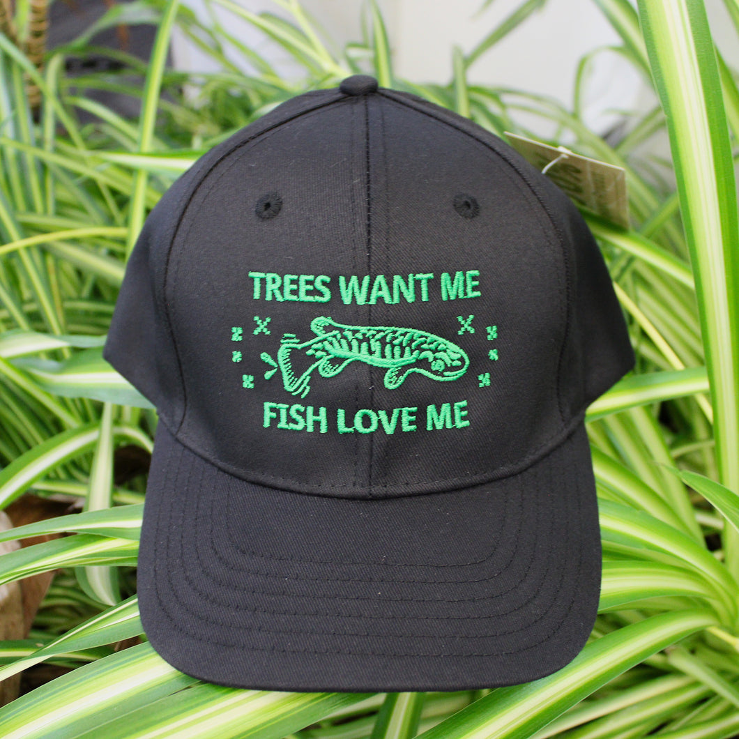 Fisher Caps