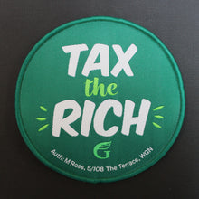 Green Patches