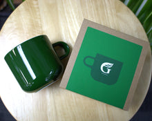 Kawakawa Green Acme Mug