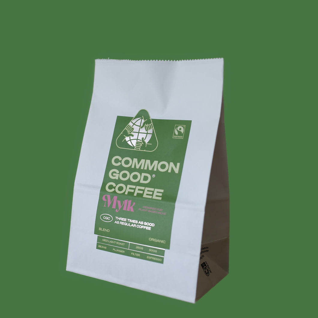 Common Good Coffee - Mylk Blend