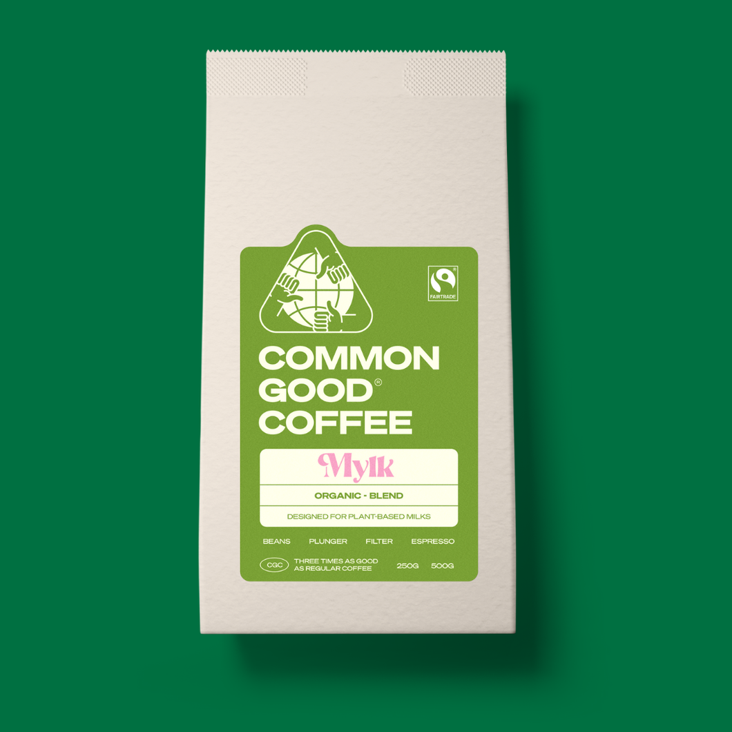 Common Good Coffee - Mylk Blend
