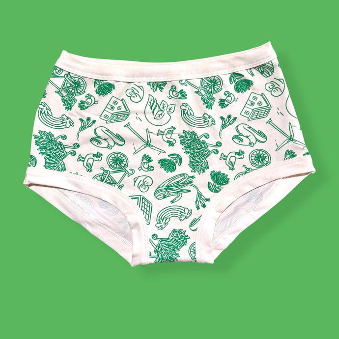Original Green Thunderpants - 2026
