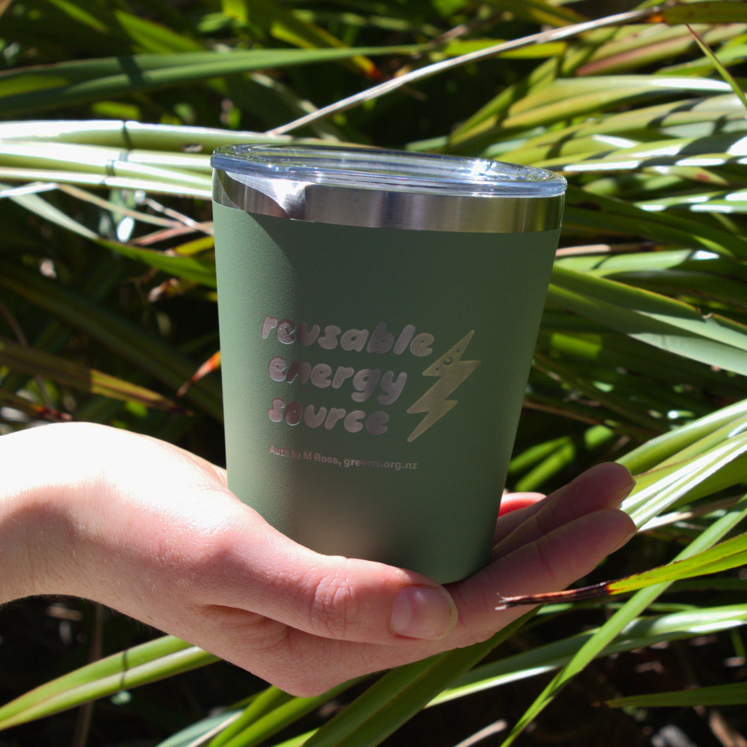 Renewable Energy KeepCup