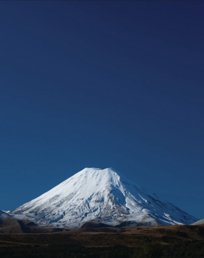 Potrait of a Mountain by Greta Anderson (A2) - The Bigger Picture