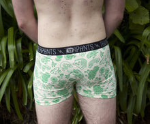 Pouch Front Green Thunderpants - 2026