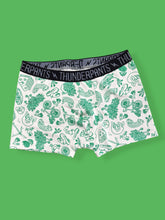Pouch Front Green Thunderpants - 2026