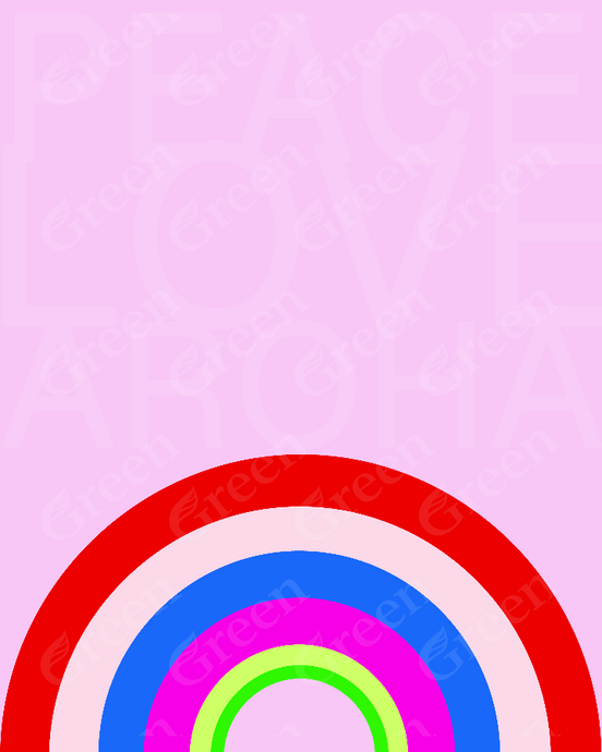 Love Aroha Peace - Greta Anderson