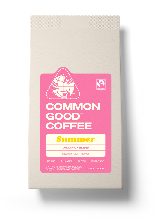 Common Good Coffee - Summer Blend