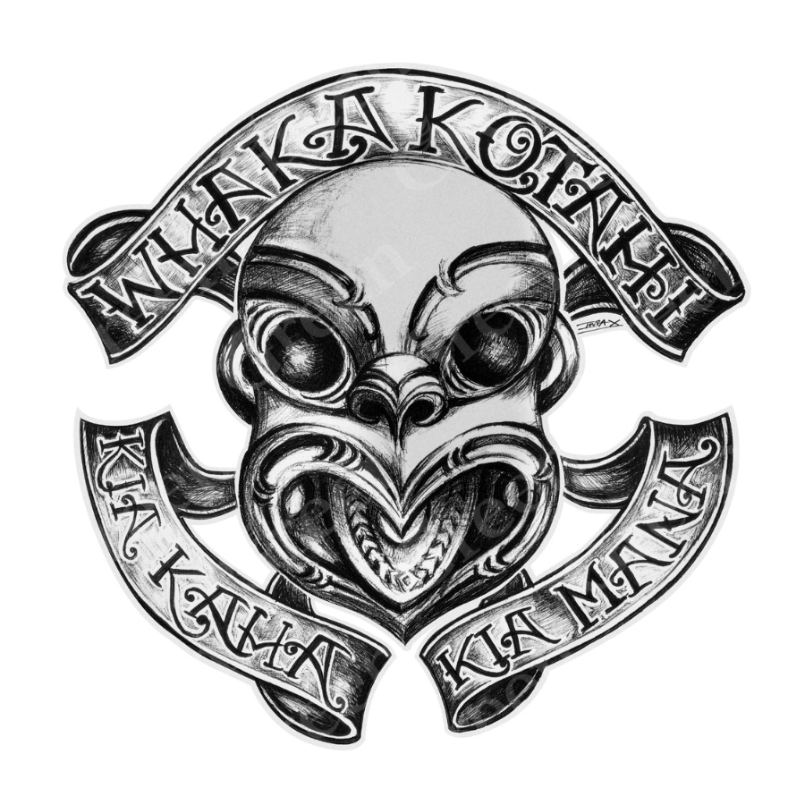 Whaka Kotahi - Inia Taylor