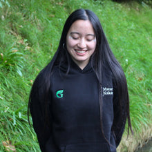 Matariki Kākāriki Hoodie