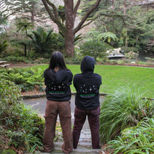 Matariki Kākāriki Hoodie