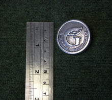 Green Logo Pins