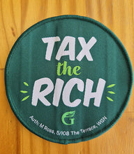 Tax the Rich