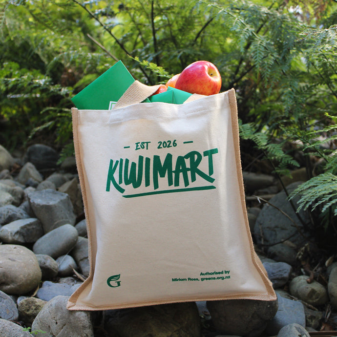 KiwiMart Tote Bag
