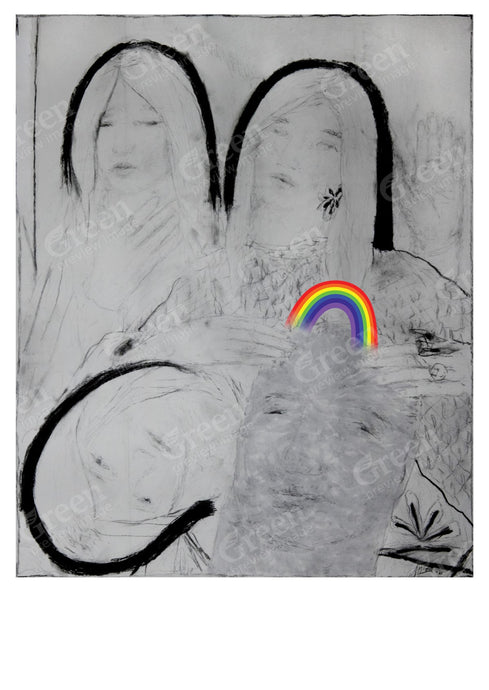 Picture Without Words by Andrew McLeod (A2) [SOLD OUT]
