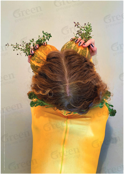 The Green Vein- Ann Shelton (A2) - The Bigger Picture