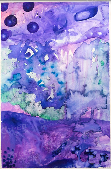 The Weather  - Frida Jean Dickinson (A2) - The Bigger Picture