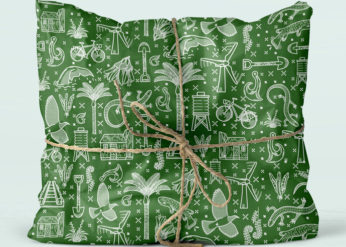 Giftwrap (5 sheet pack)