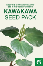 Native Seed Packs