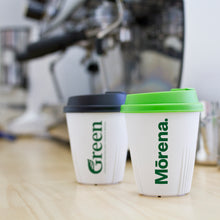 Mōrena - Reusable Coffee Cup