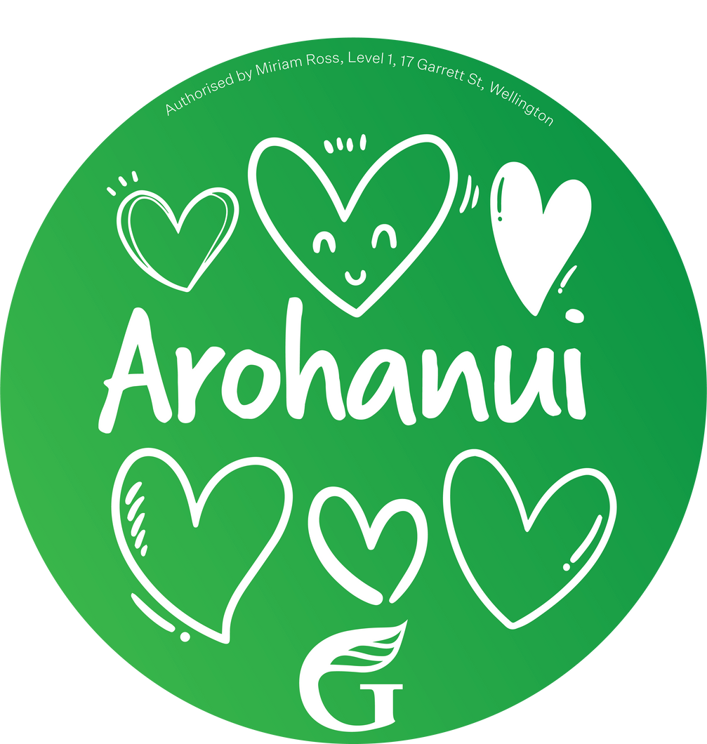 Arohanui  - Stickers